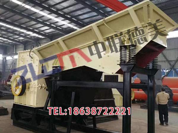海南小型車載移動(dòng)破碎站優(yōu)點(diǎn)