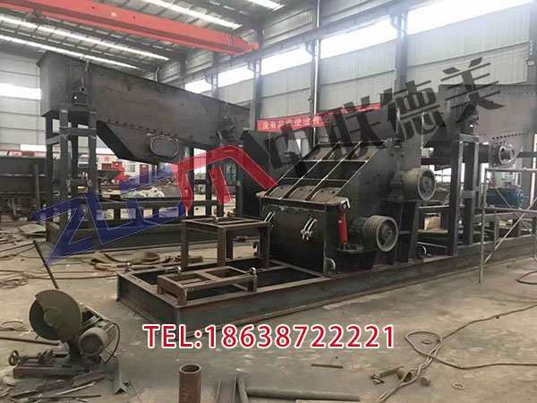 天津中型移動破碎機(jī)哪家好