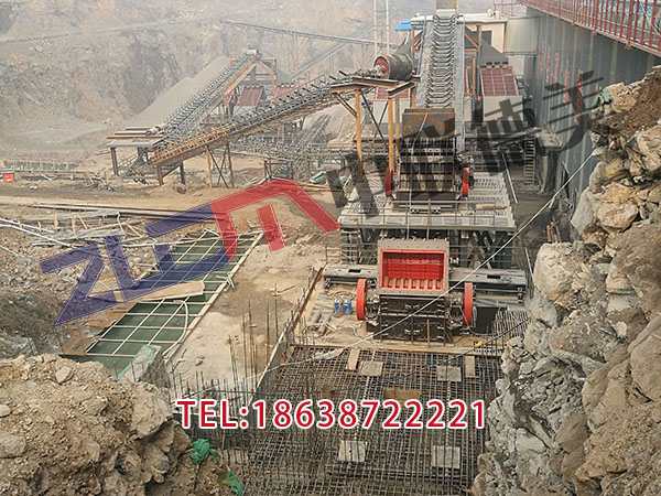 廣西顎式破碎機(jī)移動(dòng)破碎站器