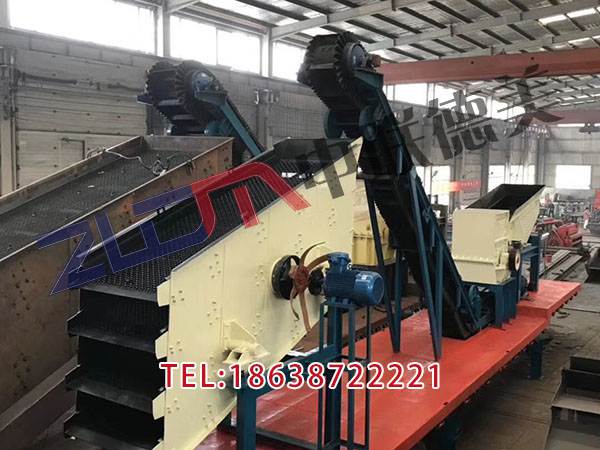 河北微型移動破碎機生產廠家