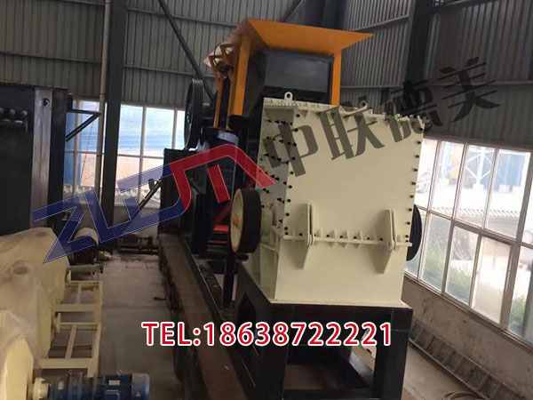 安徽小型車(chē)載移動(dòng)破碎機(jī)價(jià)格是多少