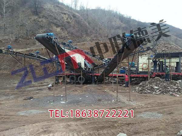 江蘇簡易式移動(dòng)破碎機(jī)多少錢