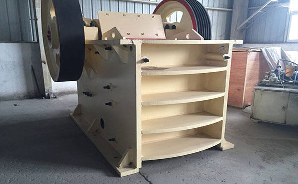 建筑垃圾顎式破碎機(jī)